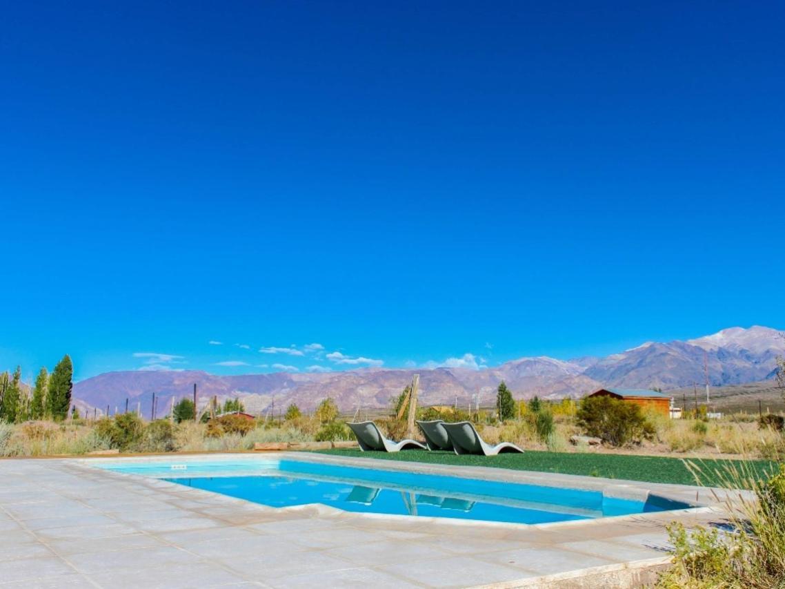 Mini Inca Roca Villa อุสปายาตา ภายนอก รูปภาพ