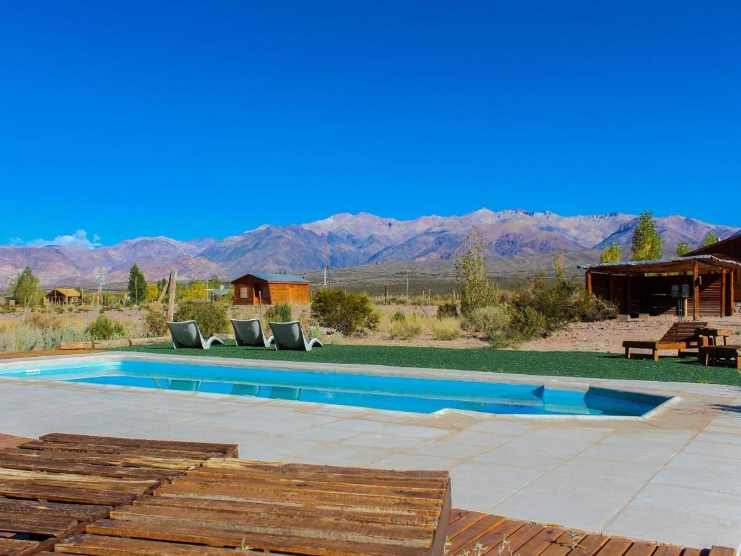 Mini Inca Roca Villa อุสปายาตา ภายนอก รูปภาพ