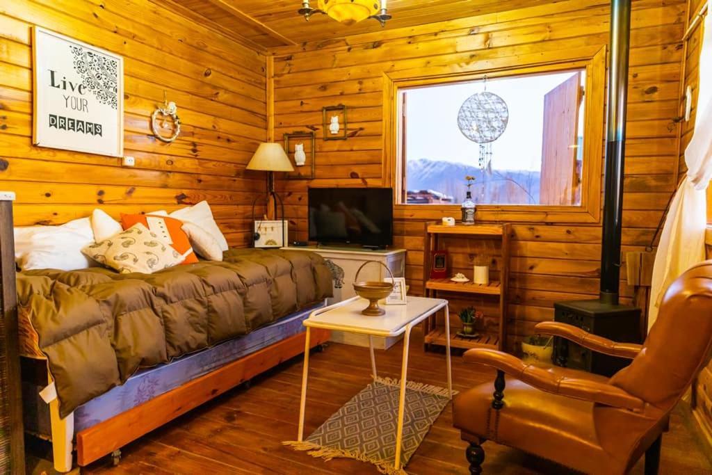 Mini Inca Roca Villa อุสปายาตา ภายนอก รูปภาพ
