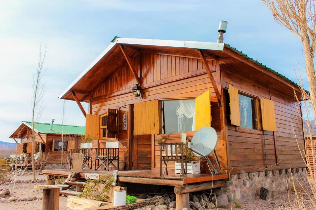 Mini Inca Roca Villa อุสปายาตา ภายนอก รูปภาพ